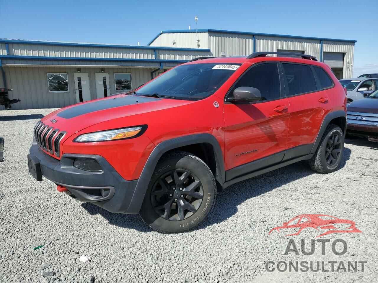 JEEP CHEROKEE 2017 - 1C4PJMBS4HW621350