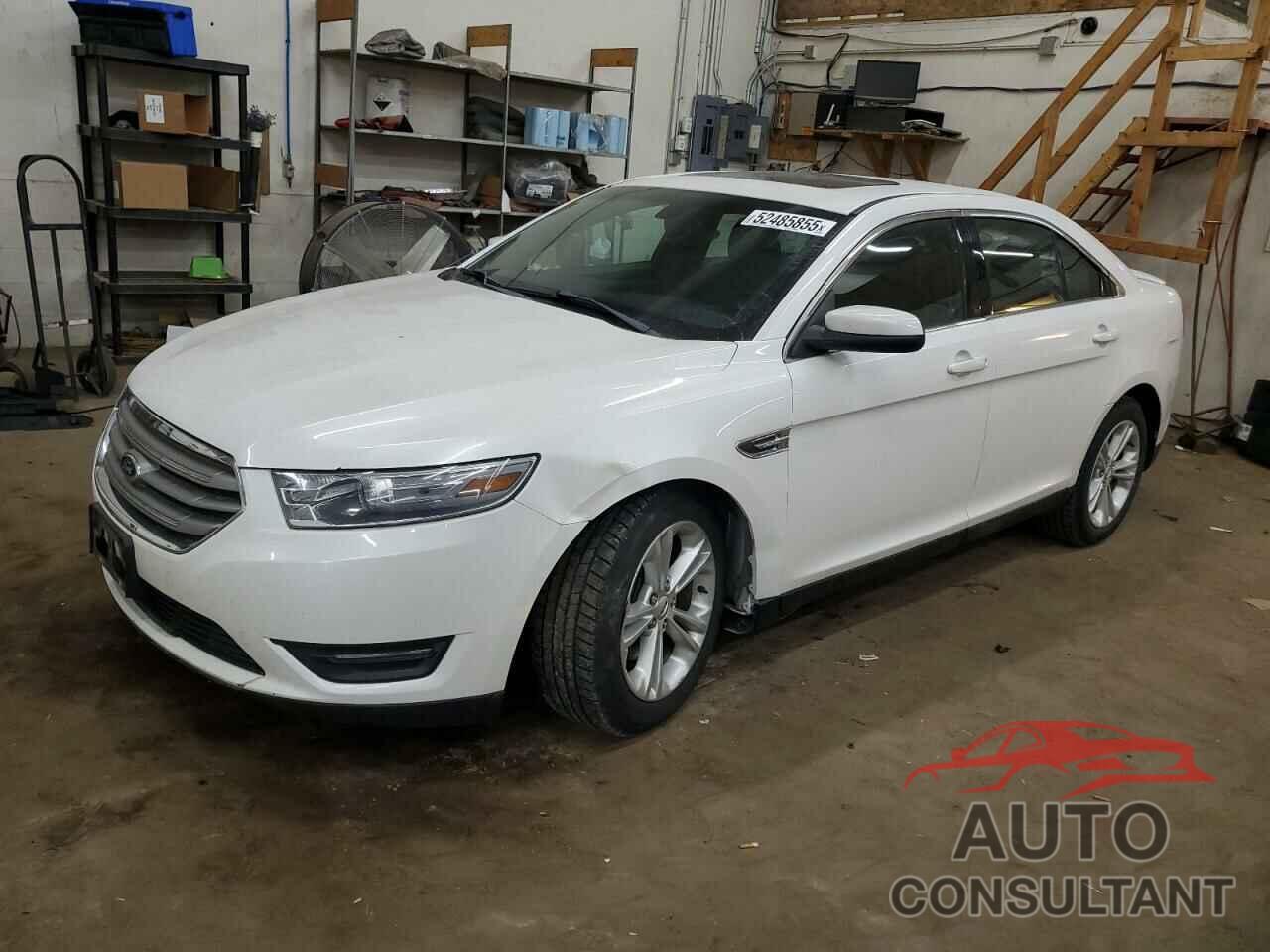 FORD TAURUS 2013 - 1FAHP2E81DG221313