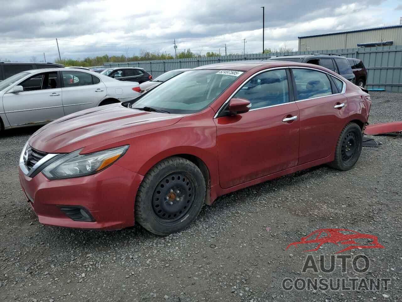 NISSAN ALTIMA 2016 - 1N4AL3AP7GN349376