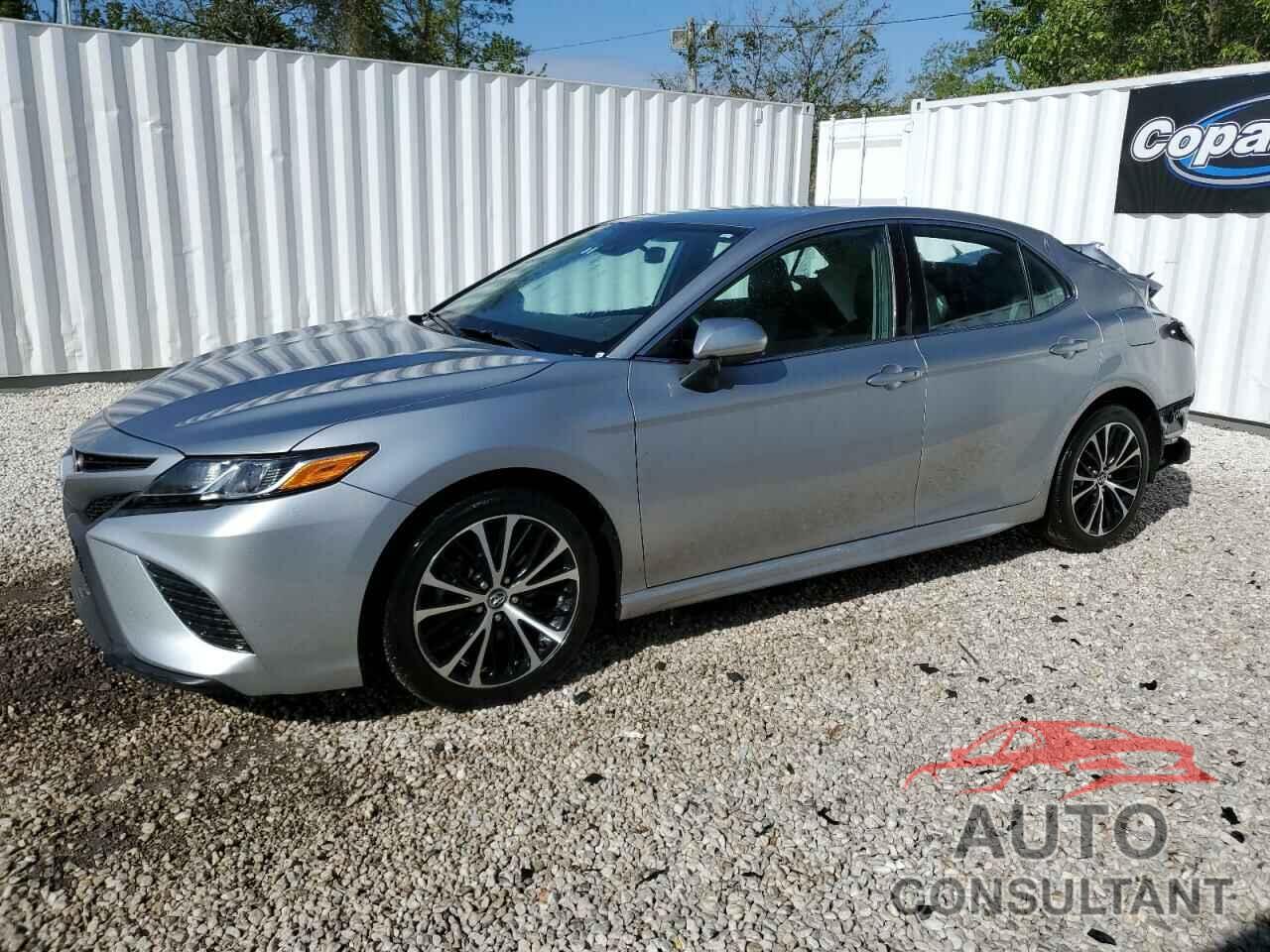 TOYOTA CAMRY 2020 - 4T1G11AK5LU876699