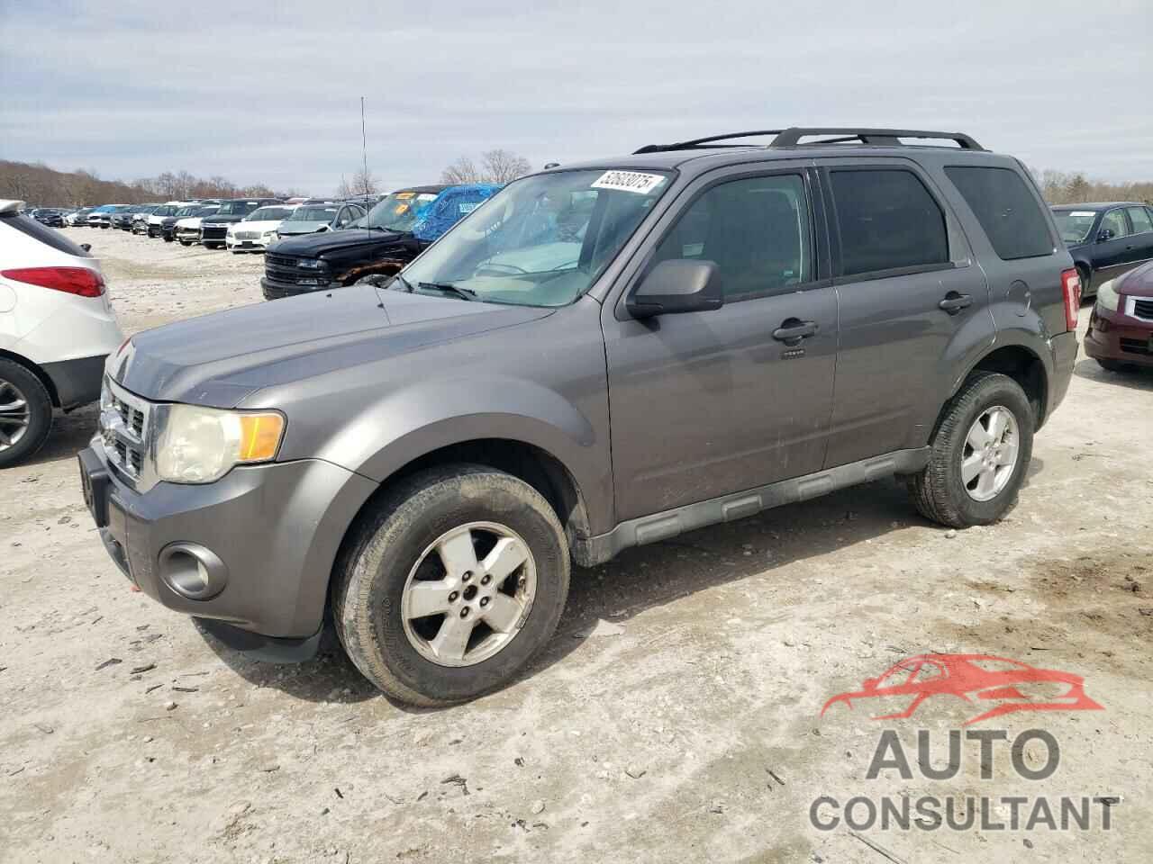 FORD ESCAPE 2009 - 1FMCU03789KA45873
