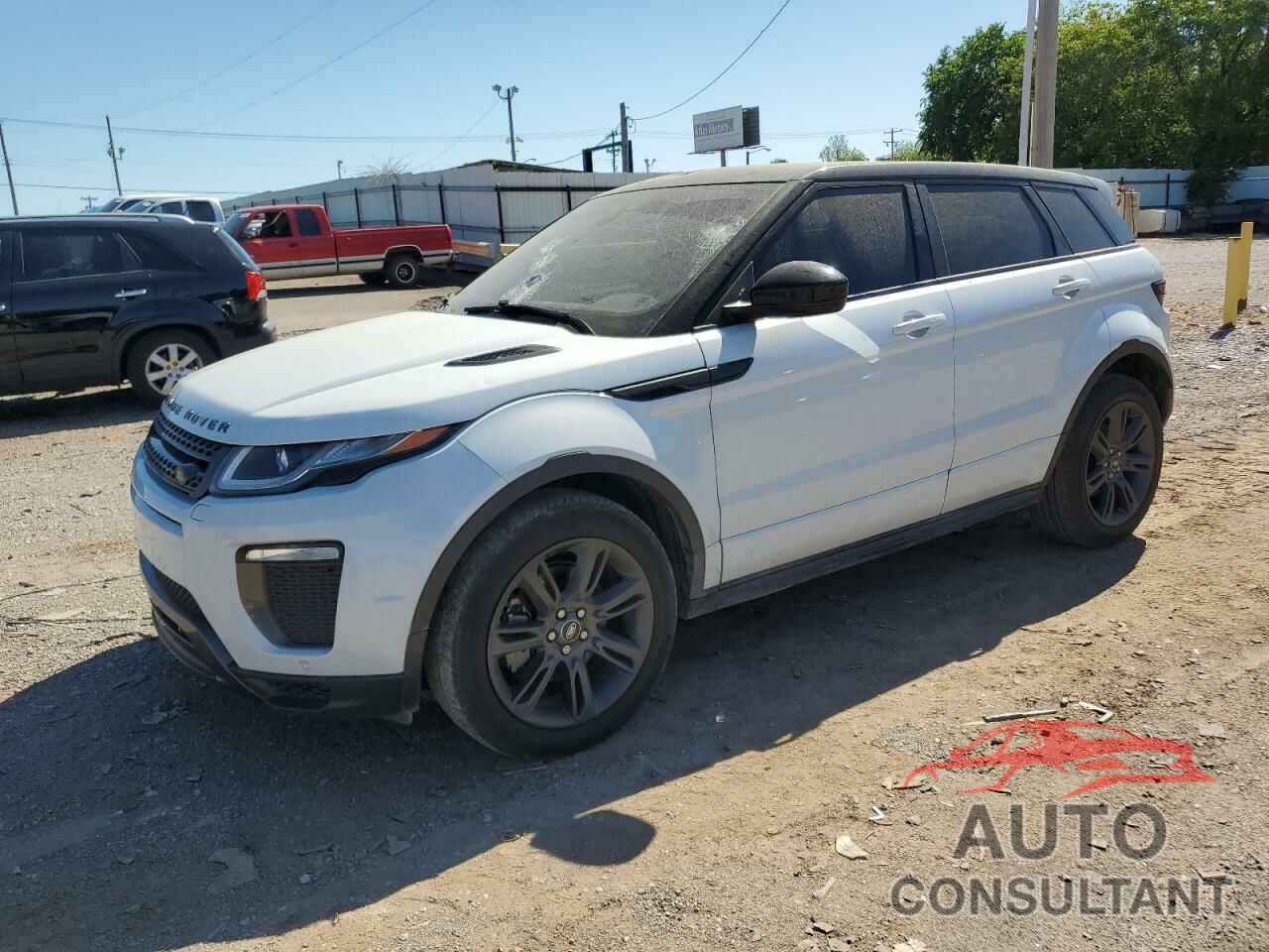 LAND ROVER RANGEROVER 2018 - SALVC2RX4JH314299