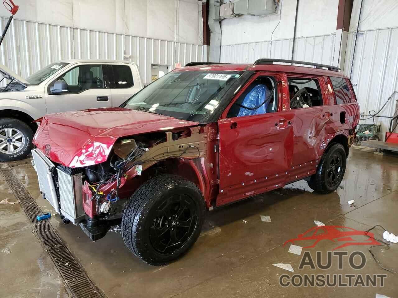 HYUNDAI SANTA FE 2024 - 5NMP3DGL4RH057361