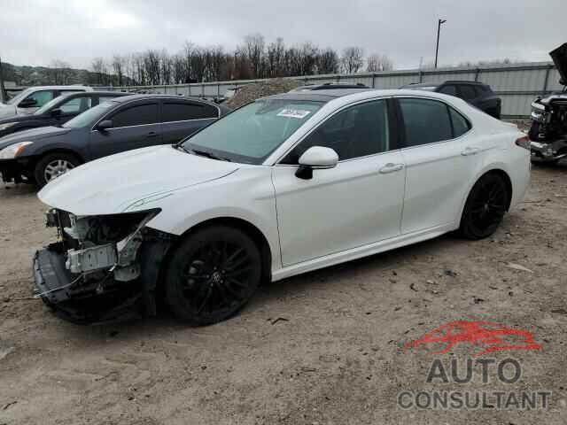 TOYOTA CAMRY 2021 - 4T1K61AKXMU415365