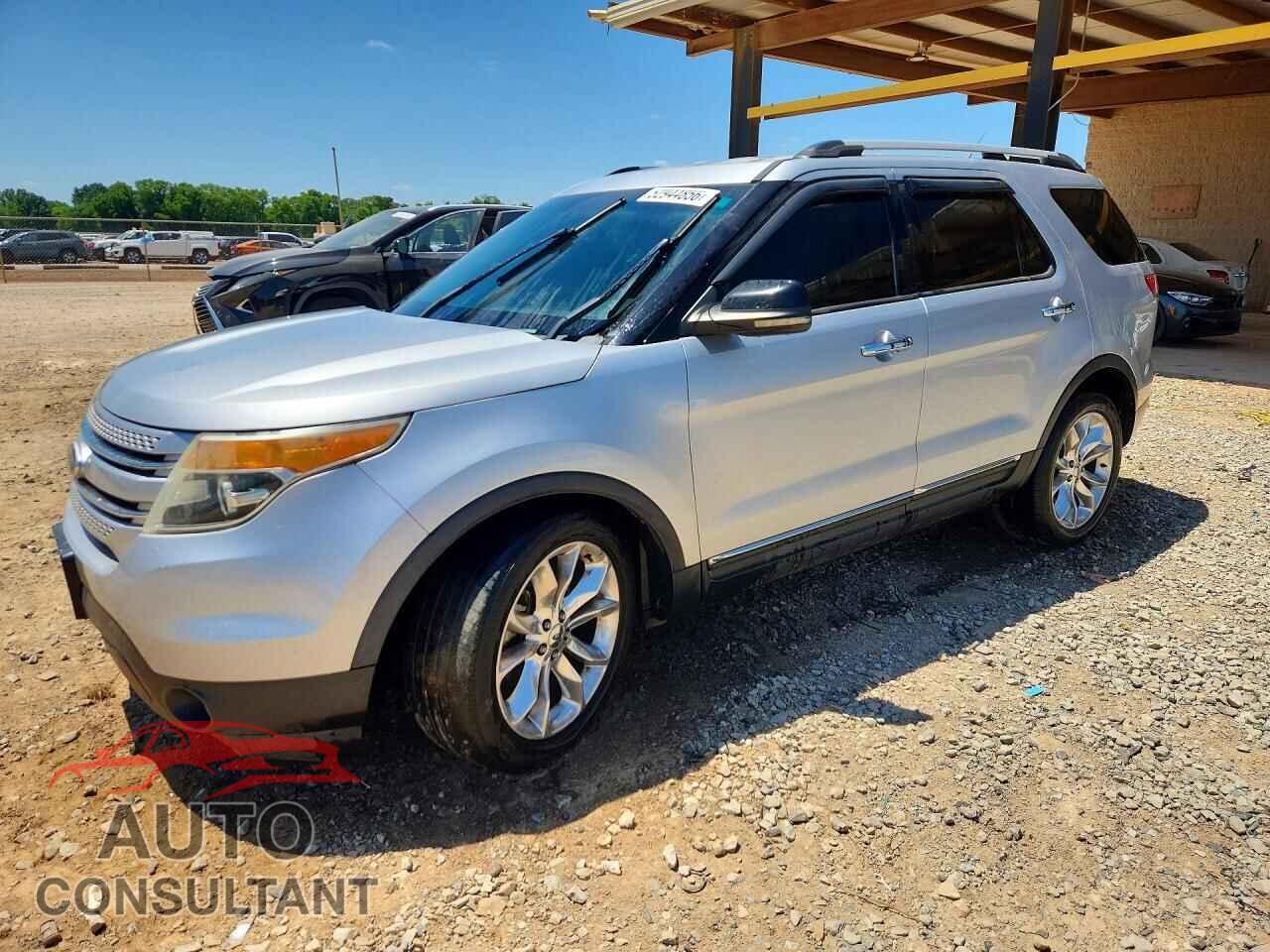 FORD EXPLORER 2011 - 1FMHK7D83BGA43307