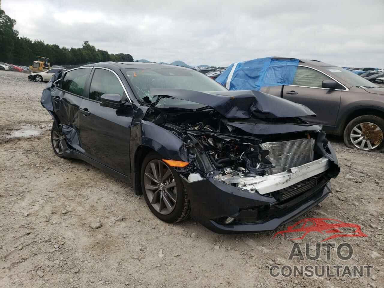 HONDA CIVIC 2021 - 19XFC1F30ME000845