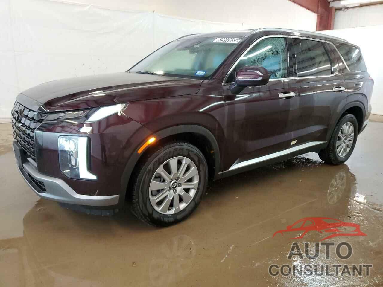 HYUNDAI PALISADE 2025 - KM8R2DGE9SU847228