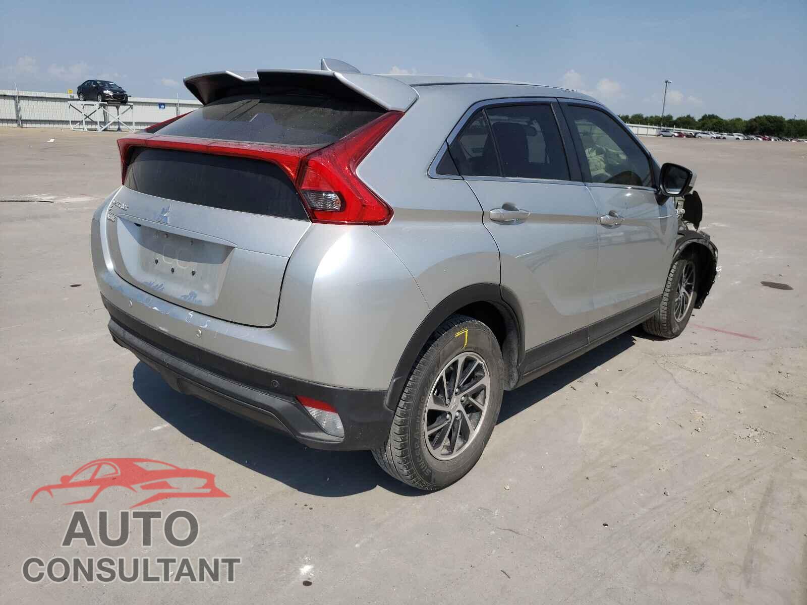 MITSUBISHI ECLIPSE 2020 - JA4AS3AAXLZ001660