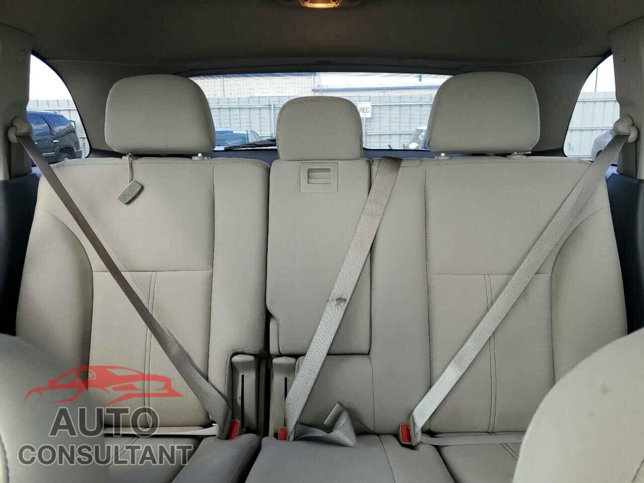 FORD EDGE 2013 - 2FMDK3GC1DBB22749