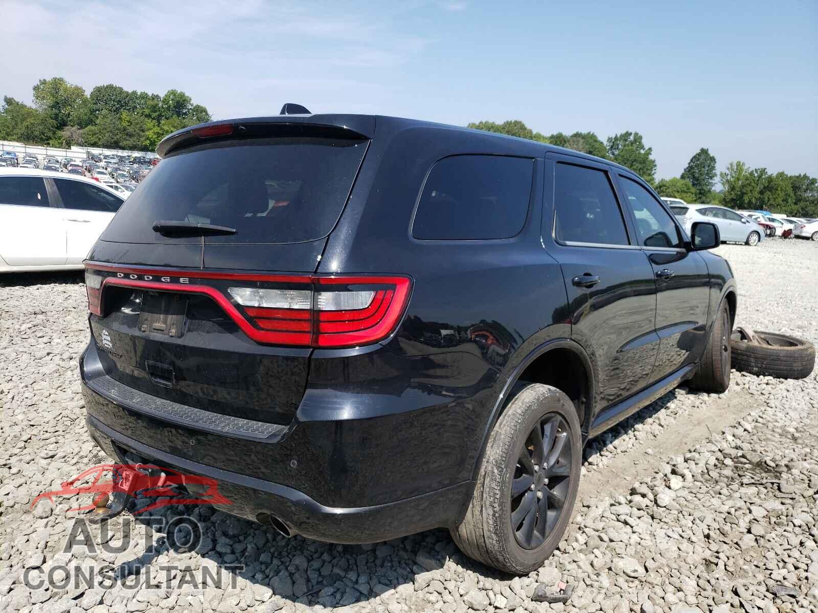 DODGE DURANGO 2018 - 1C4RDHAG2JC143280