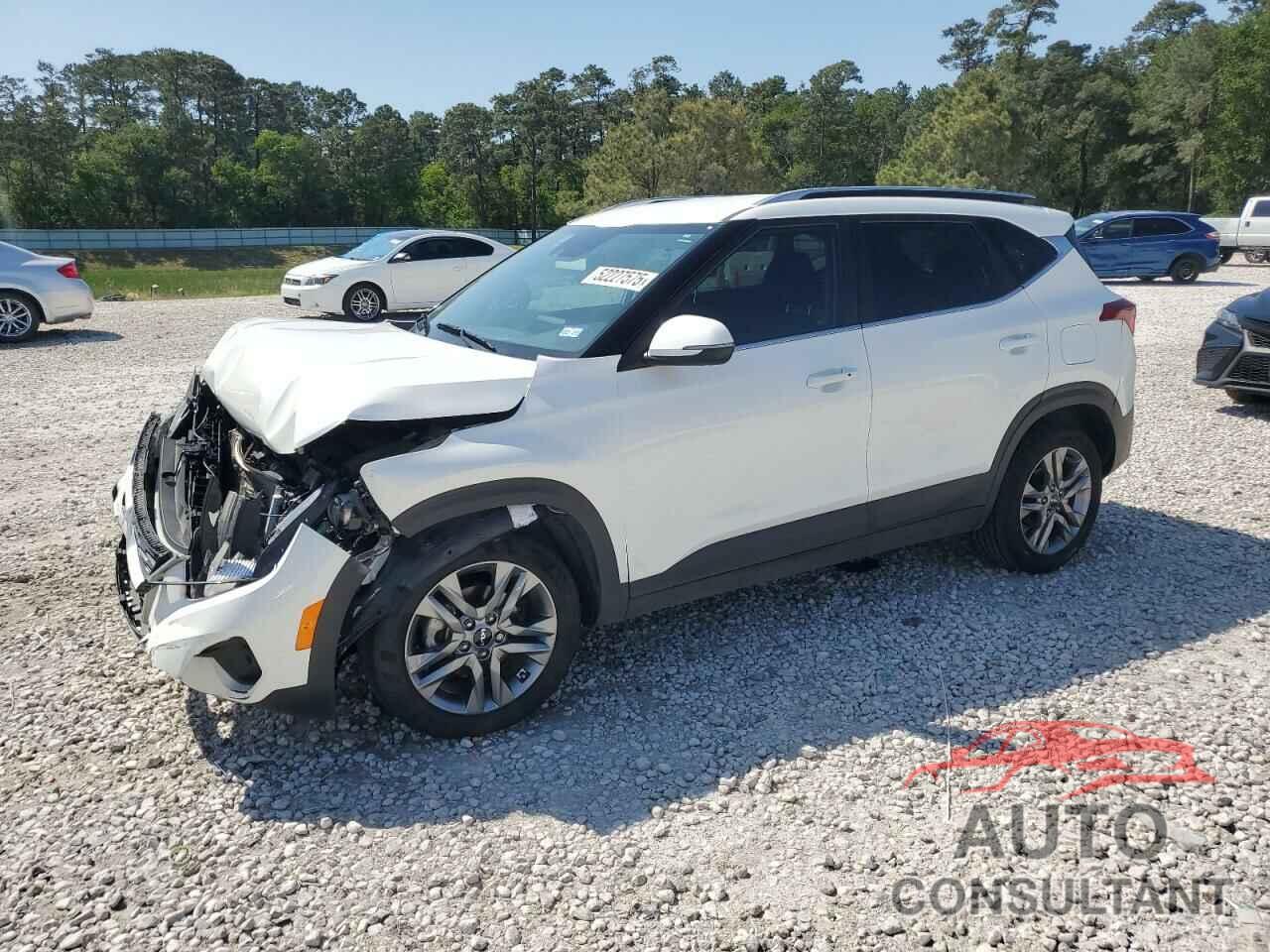 KIA SELTOS 2023 - KNDEU2AA2P7425136