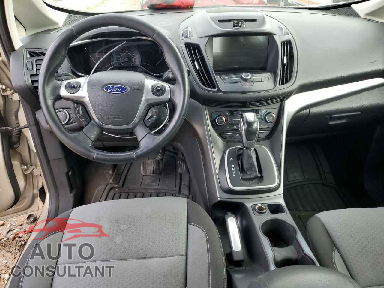 FORD CMAX 2017 - 1FADP5EU4HL111138
