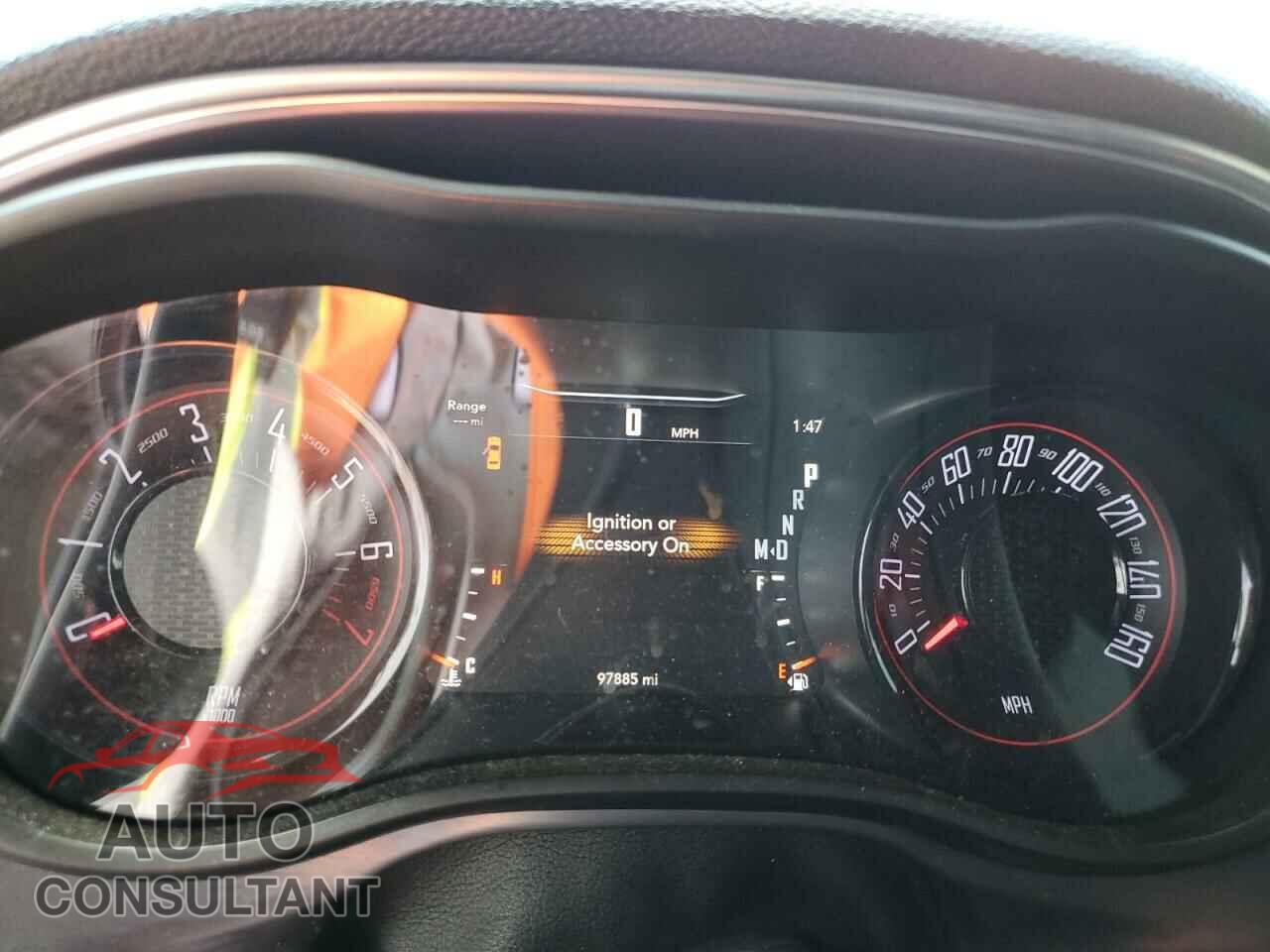 DODGE CHALLENGER 2018 - 2C3CDZAG6JH271132