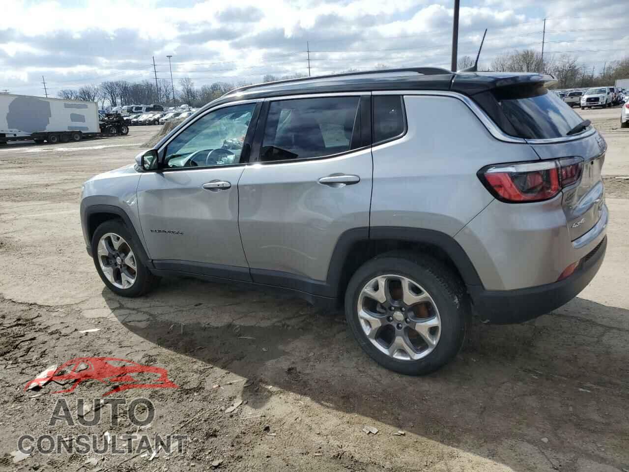 JEEP COMPASS 2020 - 3C4NJDCB1LT128083