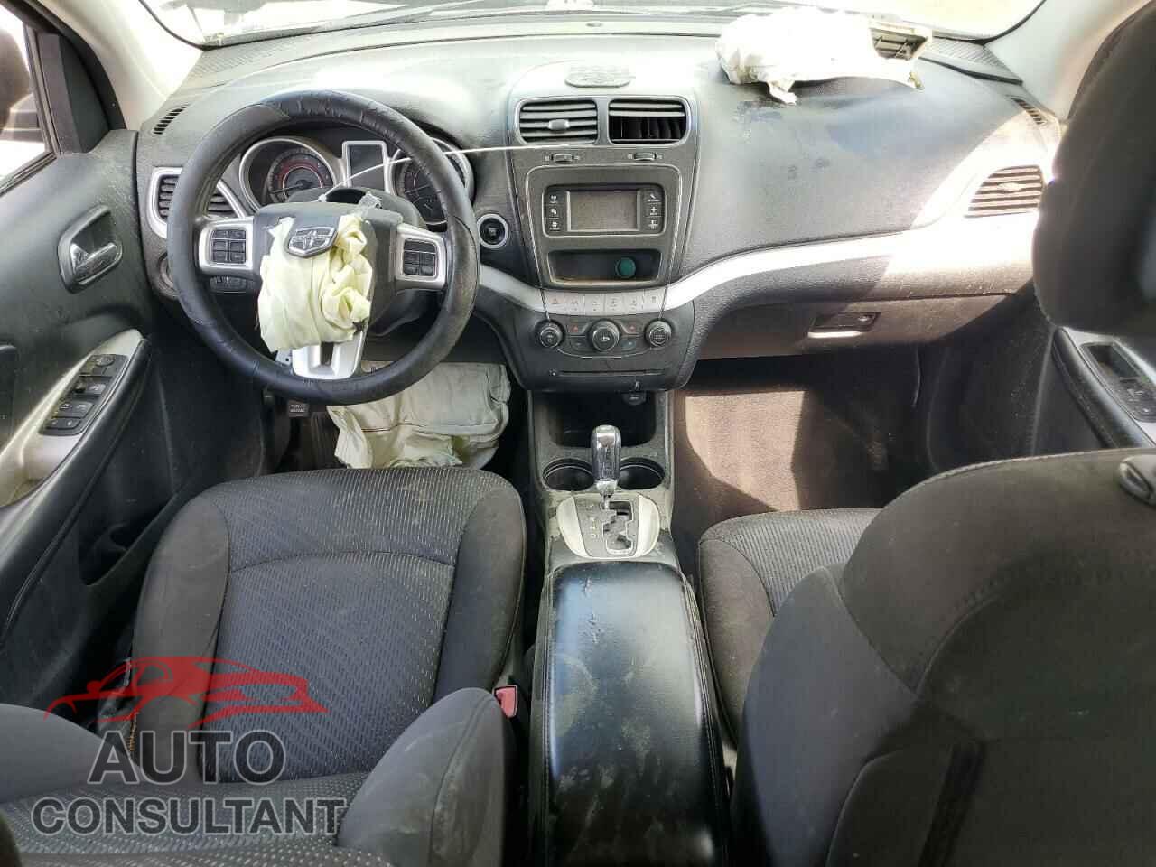DODGE JOURNEY 2015 - 3C4PDCAB2FT577242