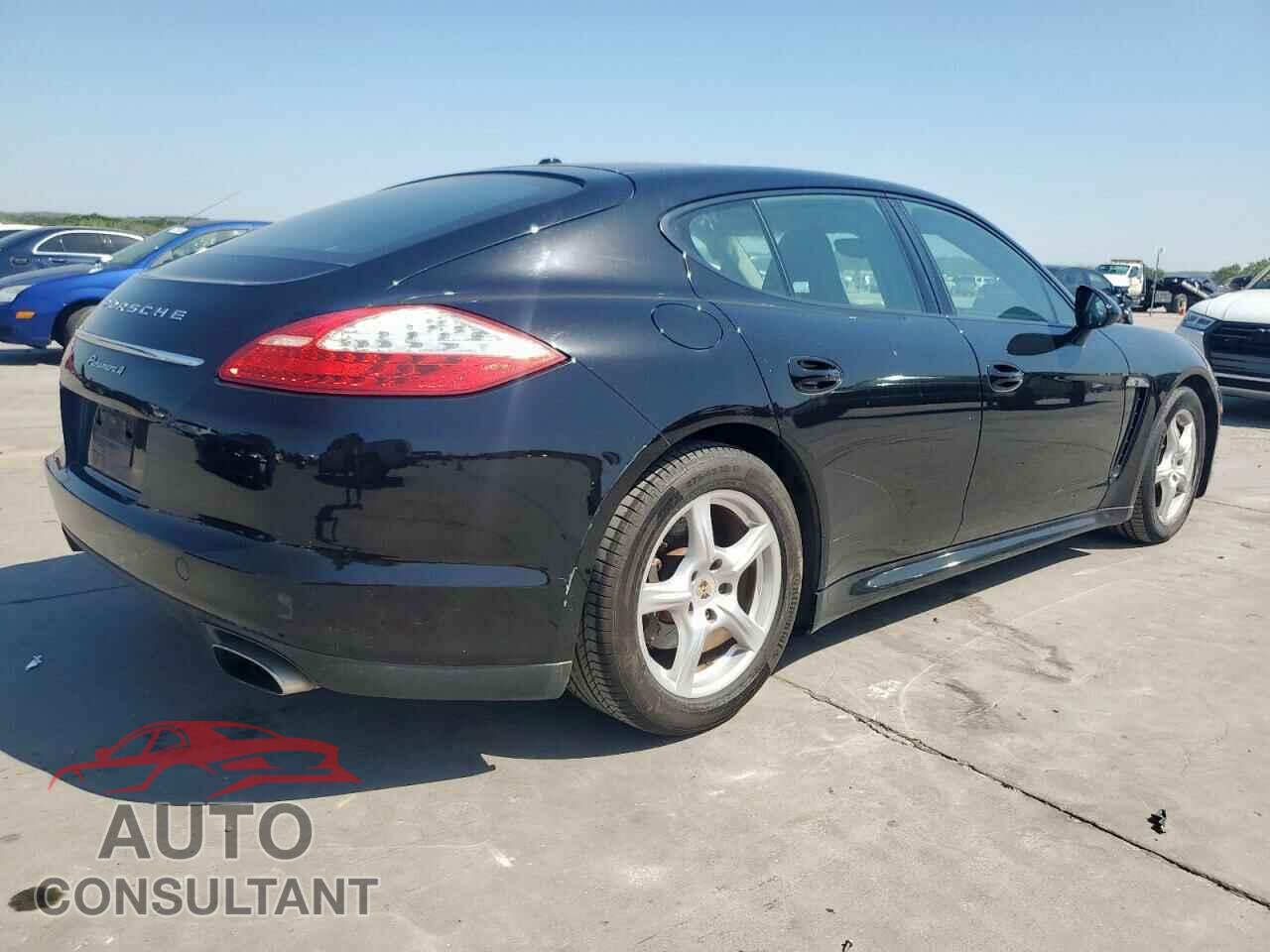 PORSCHE PANAMERA 2012 - WP0AA2A71CL072305