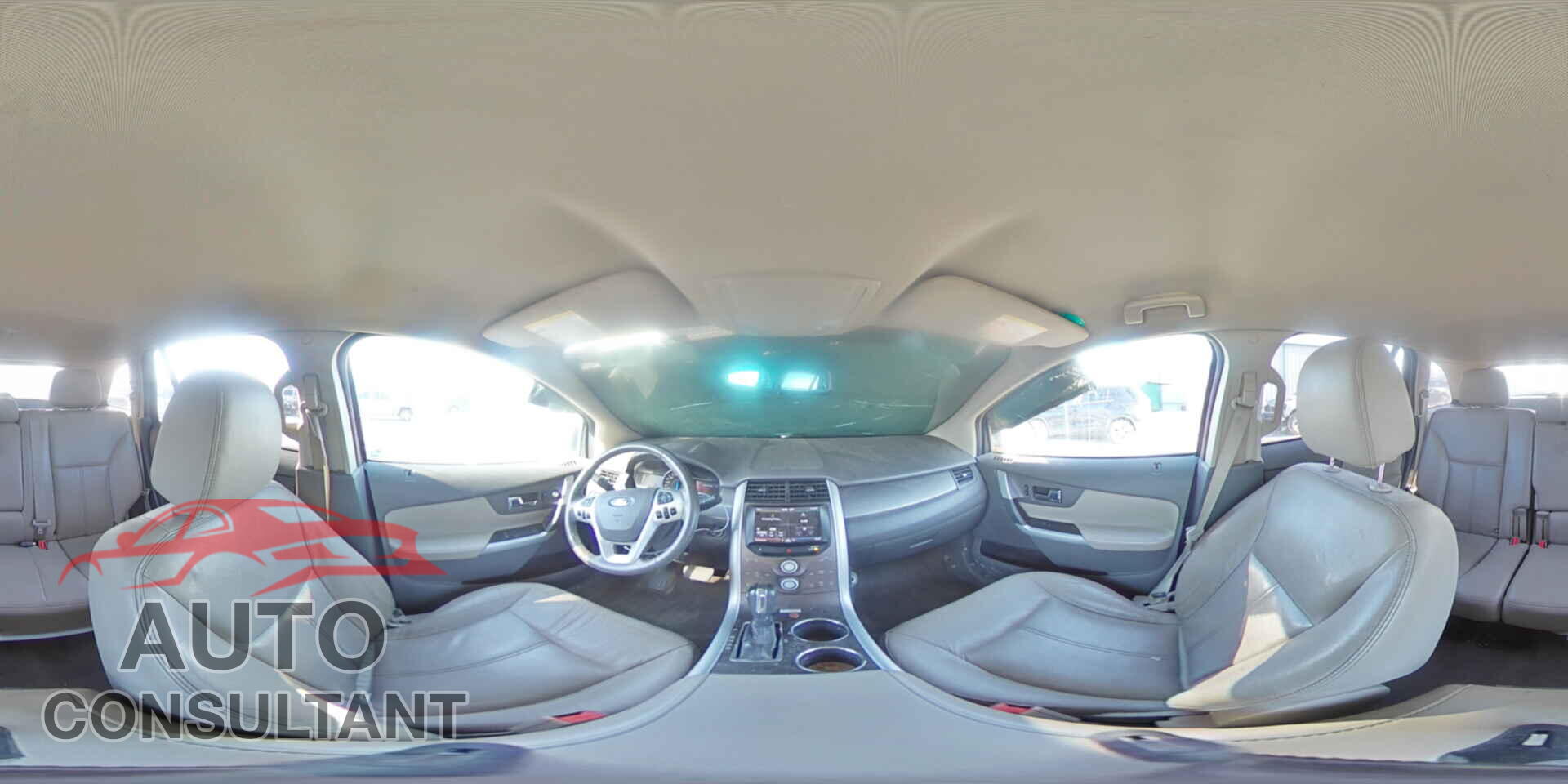 FORD EDGE 2013 - 2FMDK3JC7DBE18366