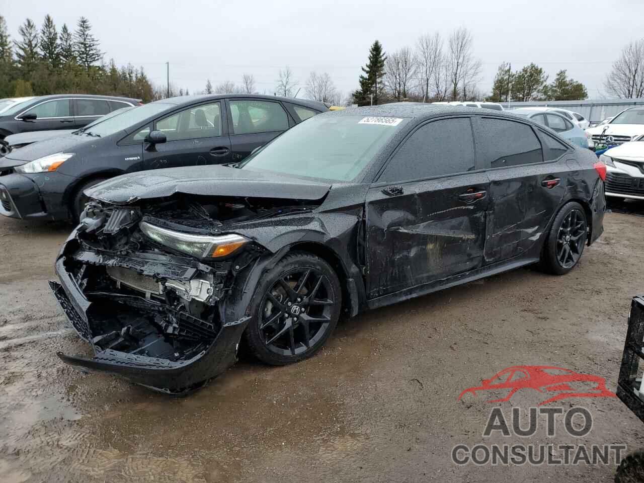 HONDA CIVIC 2023 - 2HGFE2F59PH108540