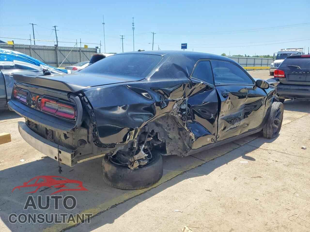 DODGE CHALLENGER 2020 - 2C3CDZAG9LH149268
