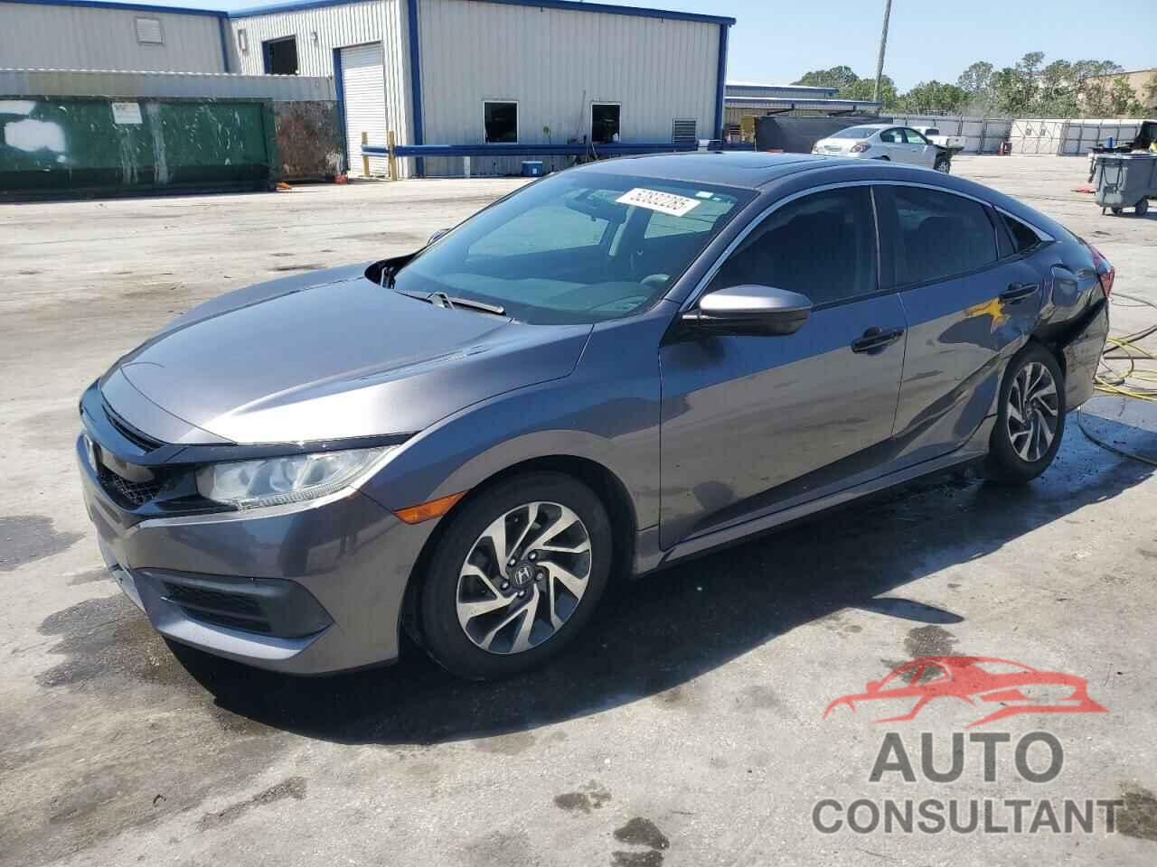 HONDA CIVIC 2017 - 19XFC2F7XHE218872