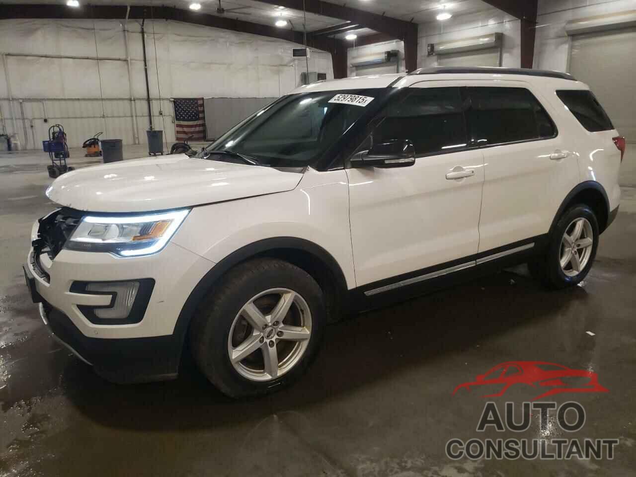 FORD EXPLORER 2016 - 1FM5K8D85GGC40897