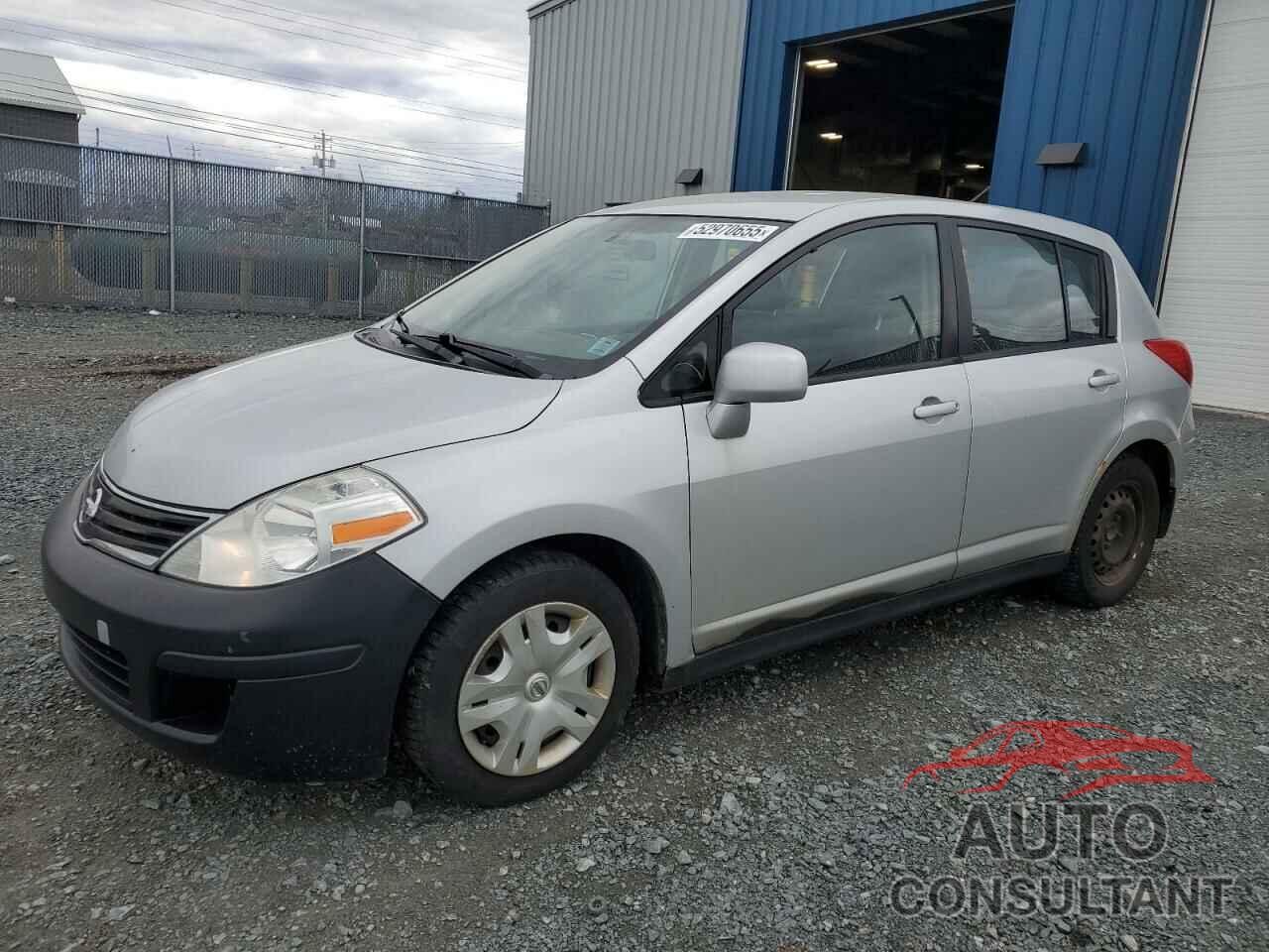 NISSAN VERSA 2011 - 3N1BC1CP3BL393001