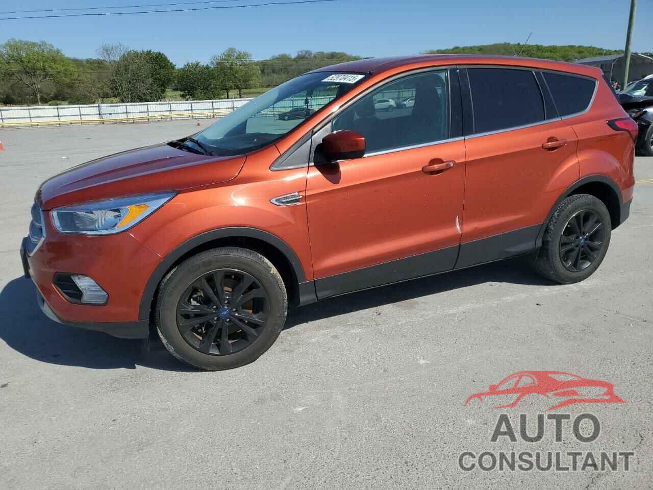 FORD ESCAPE 2019 - 1FMCU9GDXKUC51162