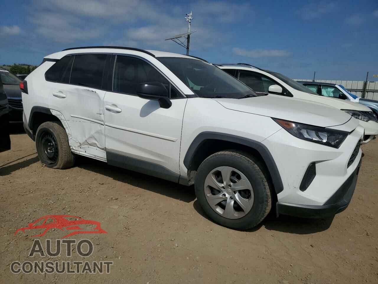 TOYOTA RAV4 2020 - 2T3F1RFV8LC069602