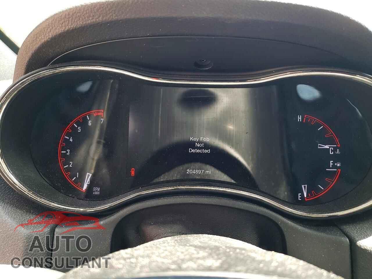 DODGE DURANGO 2018 - 1C4RDJDG9JC271602