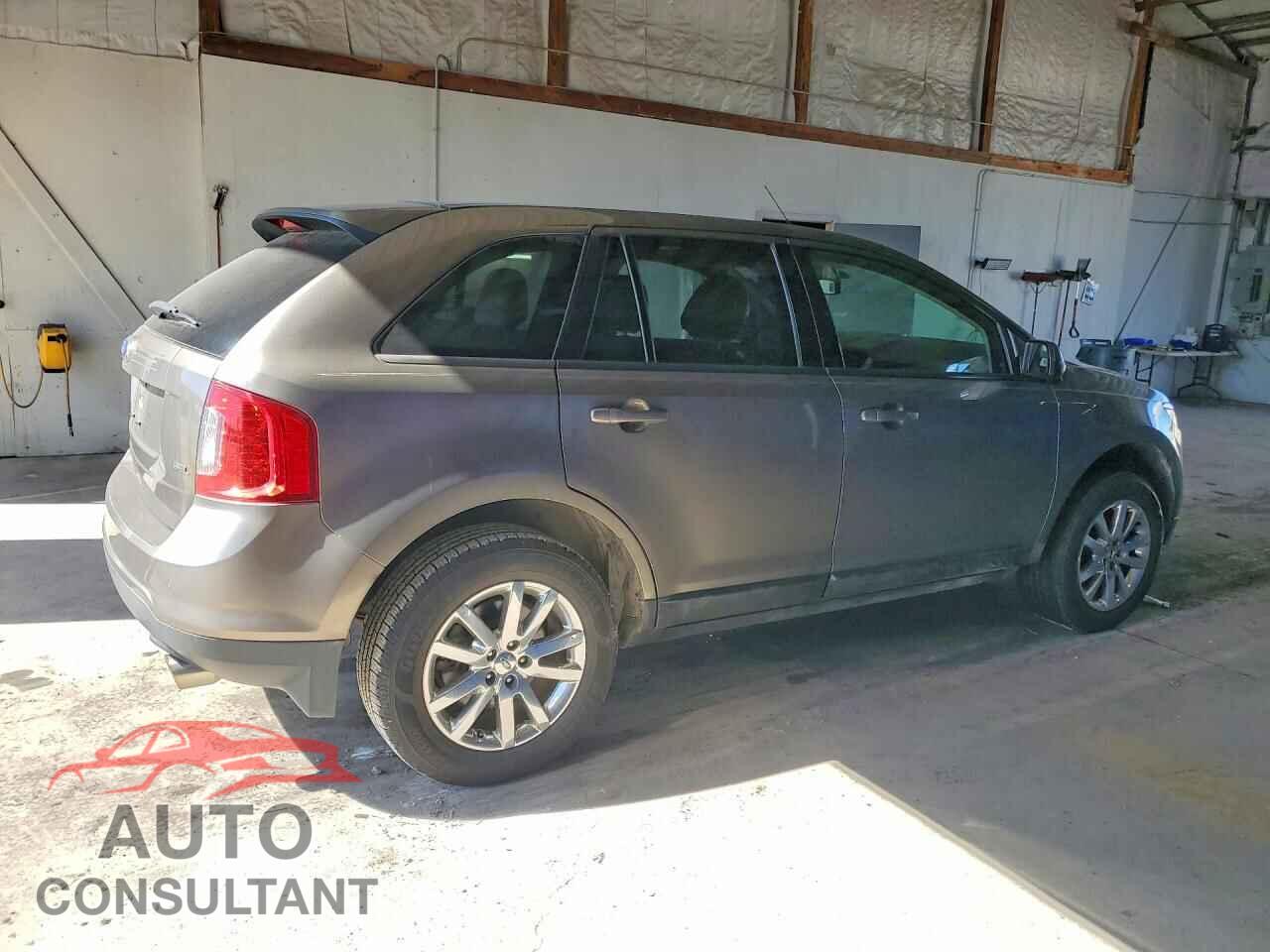 FORD EDGE 2014 - 2FMDK3JC5EBB53822