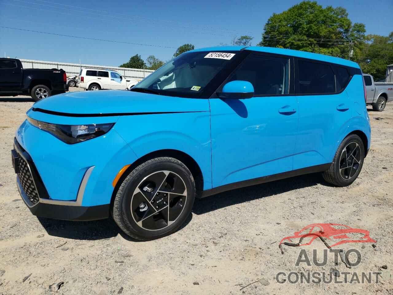 KIA SOUL 2024 - KNDJ33AU0R7233556