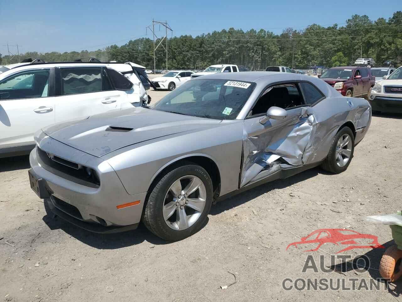 DODGE CHALLENGER 2016 - 2C3CDZAG7GH111768