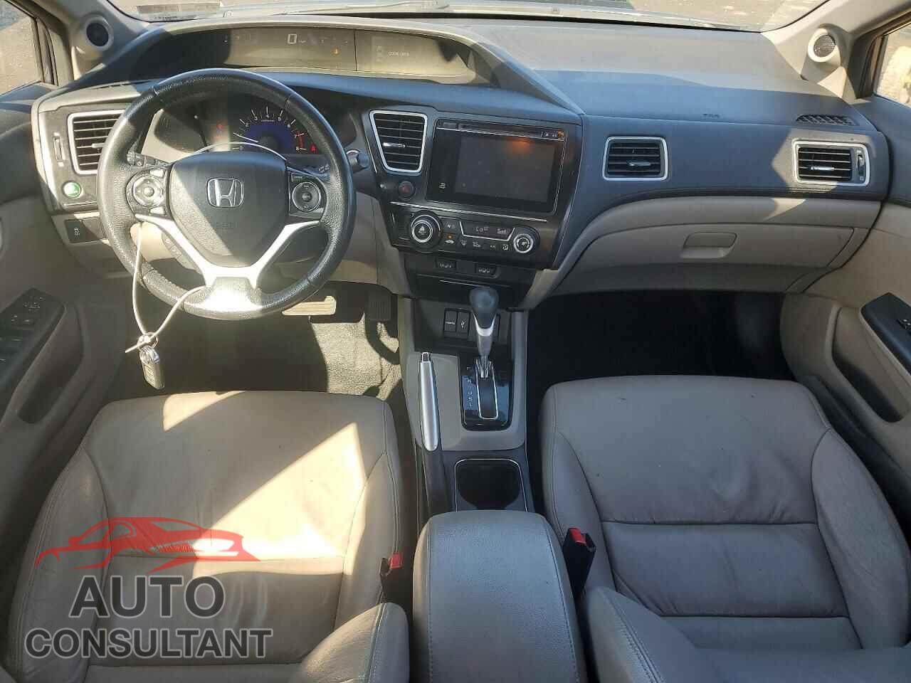 HONDA CIVIC 2014 - 19XFB2F91EE200096