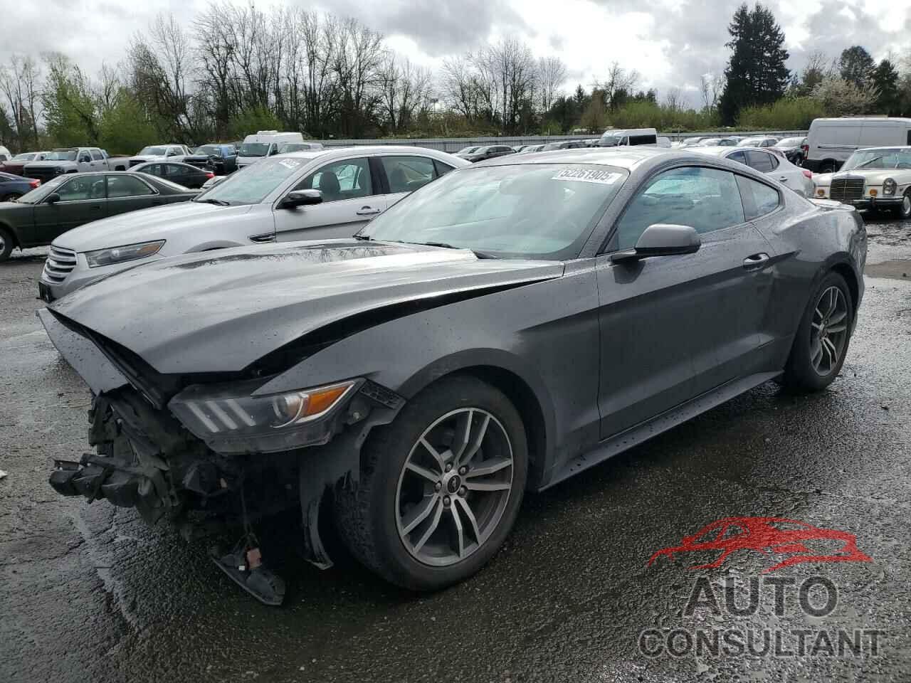 FORD ALL Models 2016 - 1FA6P8TH3G5206938