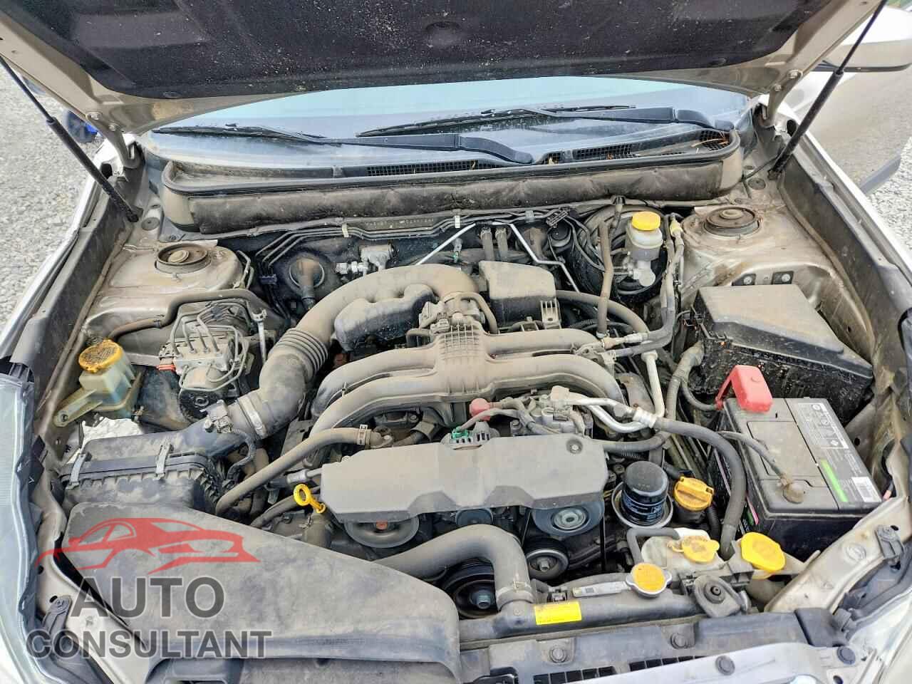 SUBARU OUTBACK 2014 - 4S4BRCCC7E3206424