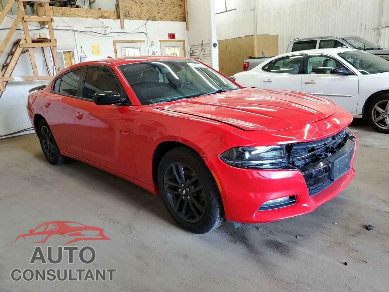 DODGE CHARGER 2019 - 2C3CDXJG2KH710929
