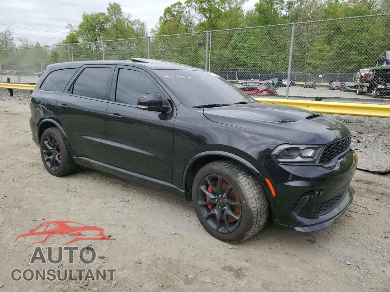 DODGE DURANGO 2021 - 1C4SDJH98MC662340