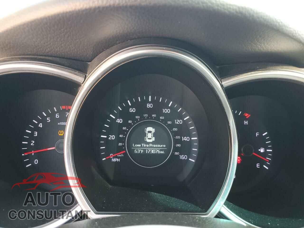 KIA OPTIMA 2014 - 5XXGN4A73EG269568