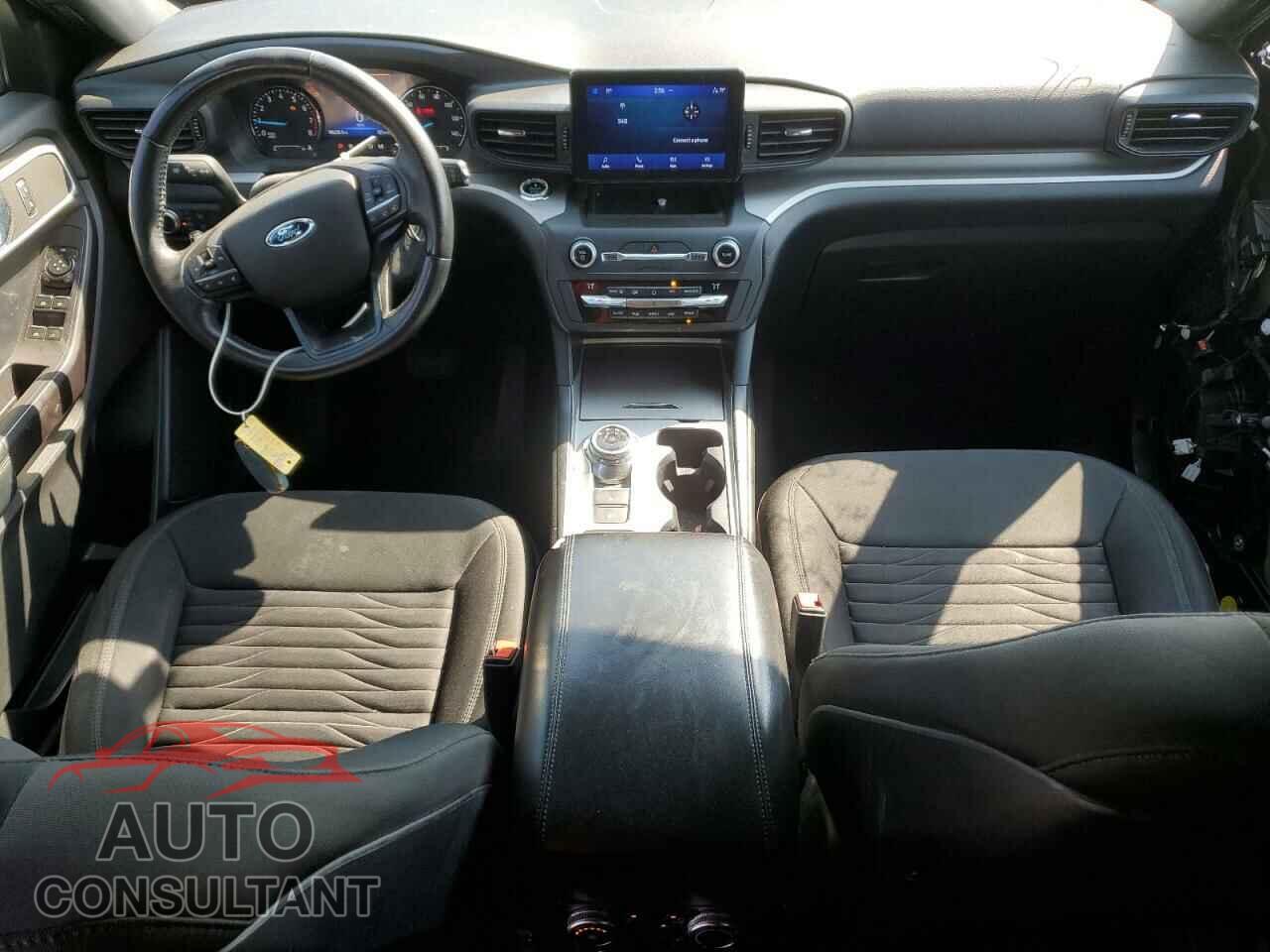 FORD EXPLORER 2020 - 1FMSK7DH4LGA48006