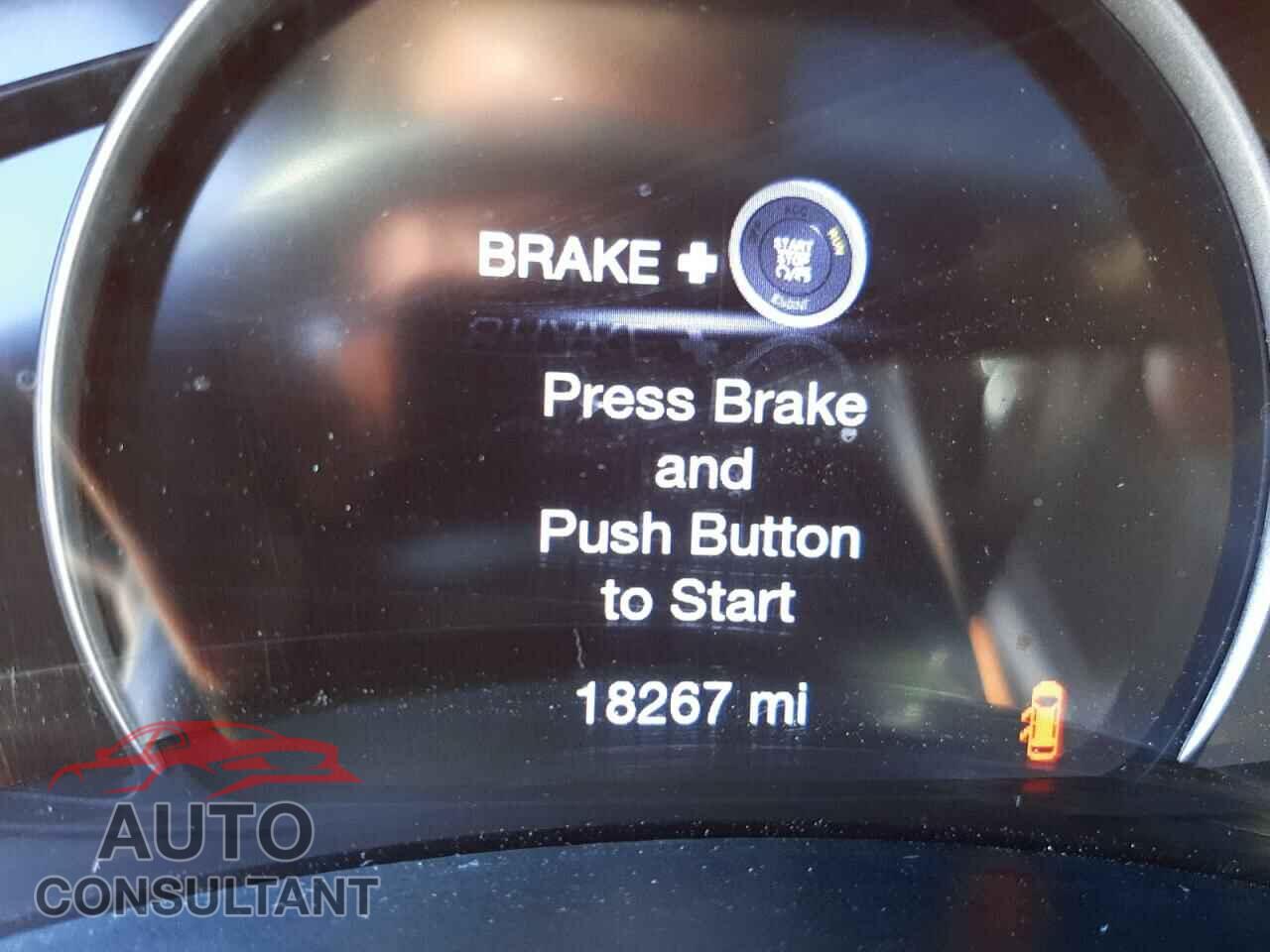 DODGE DURANGO 2021 - 1C4SDJCT1MC696543