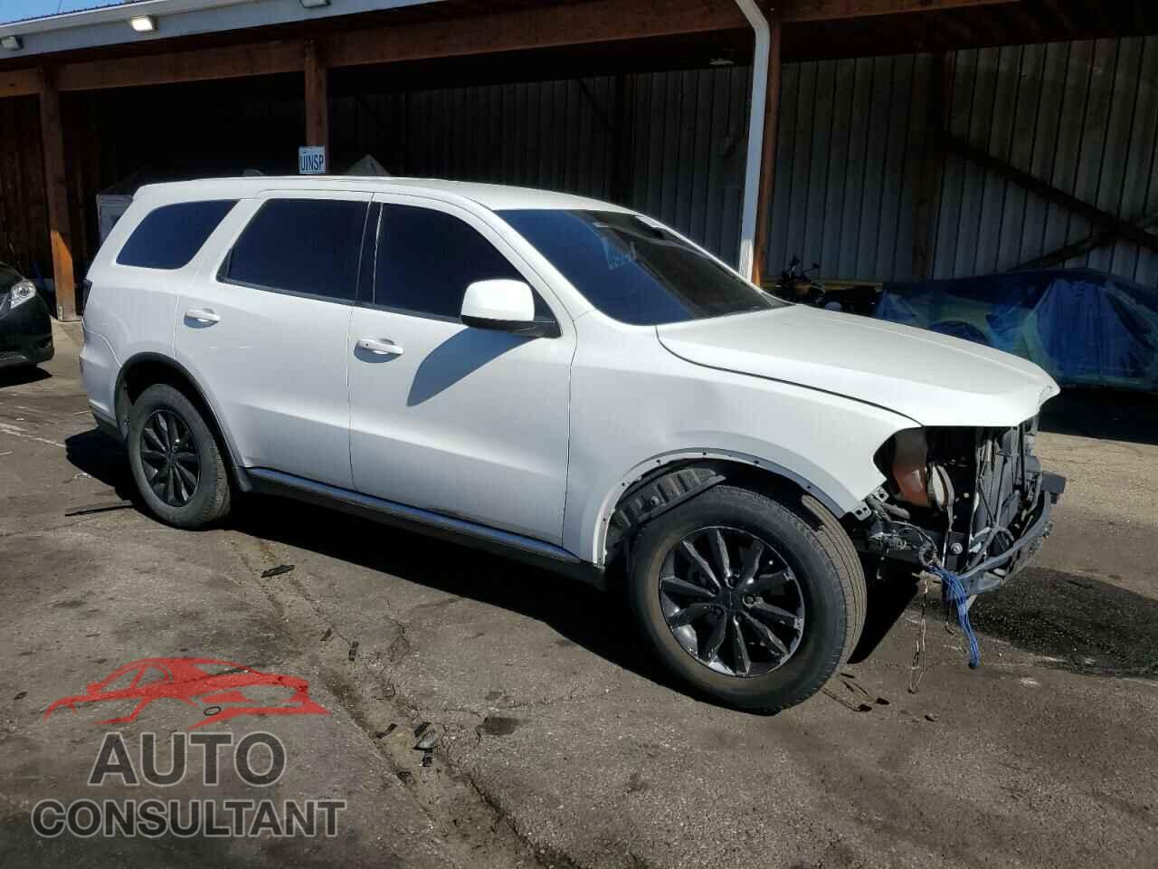 DODGE DURANGO 2014 - 1C4RDJAG0EC455319