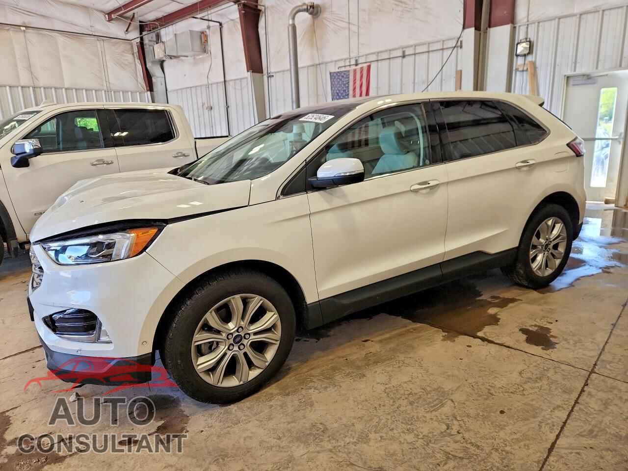 FORD EDGE 2020 - 2FMPK4K91LBA67507