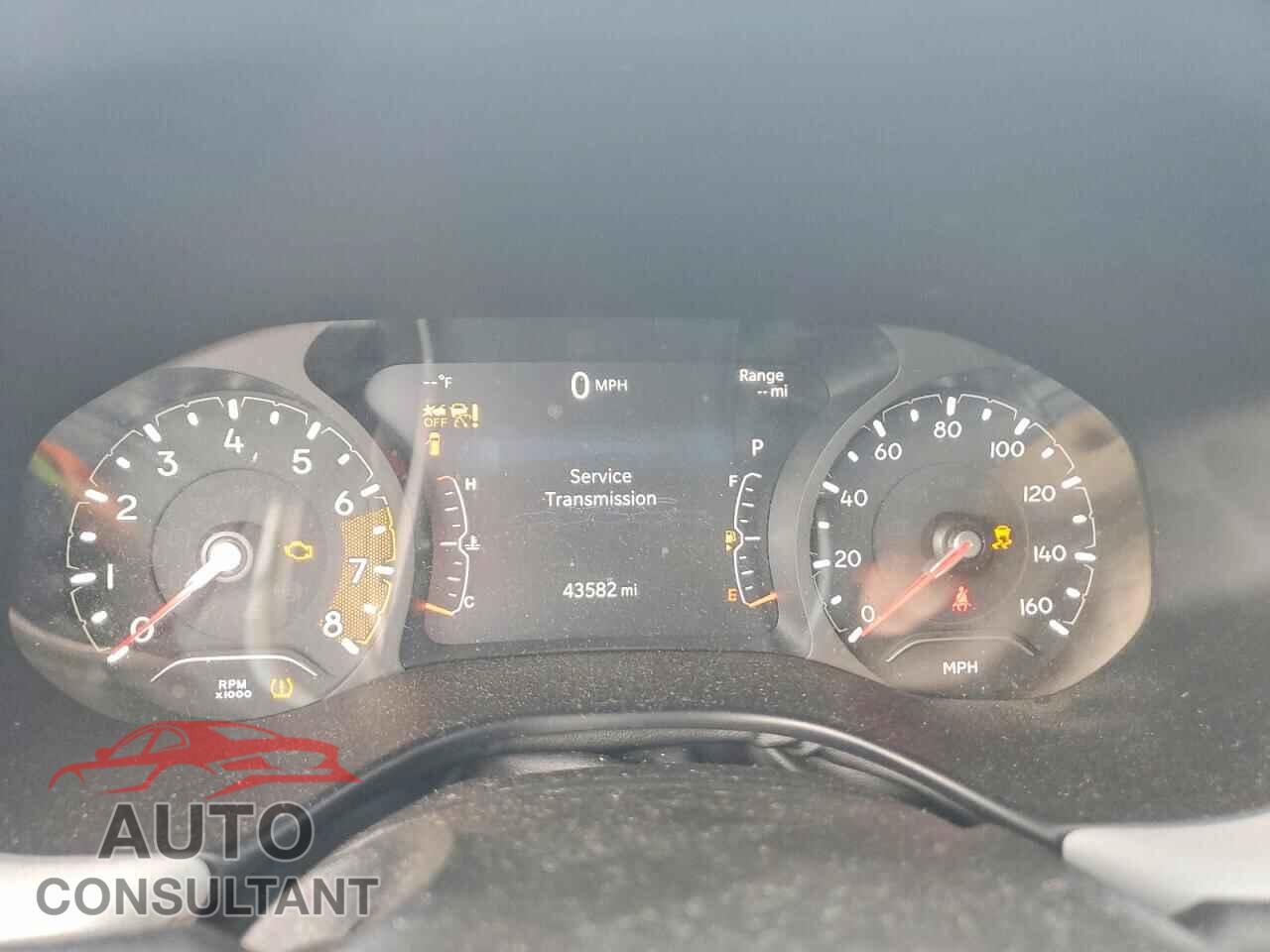 JEEP COMPASS 2024 - 3C4NJDCN8RT106391