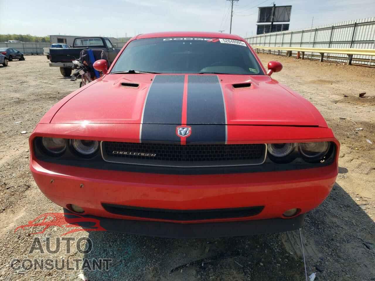 DODGE CHALLENGER 2010 - 2B3CJ4DV1AH174391