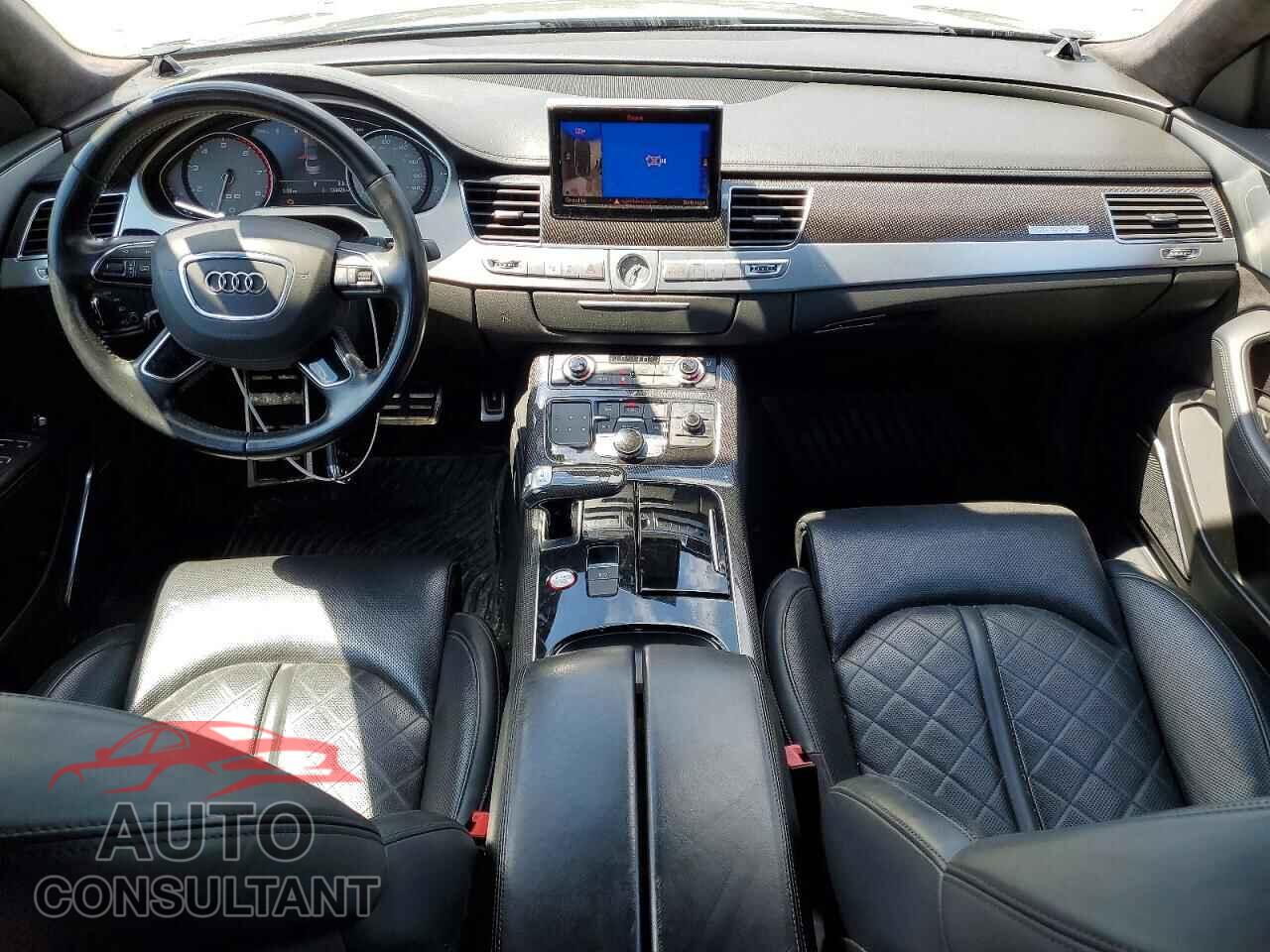 AUDI S8 2013 - WAUD2AFD7DN029657