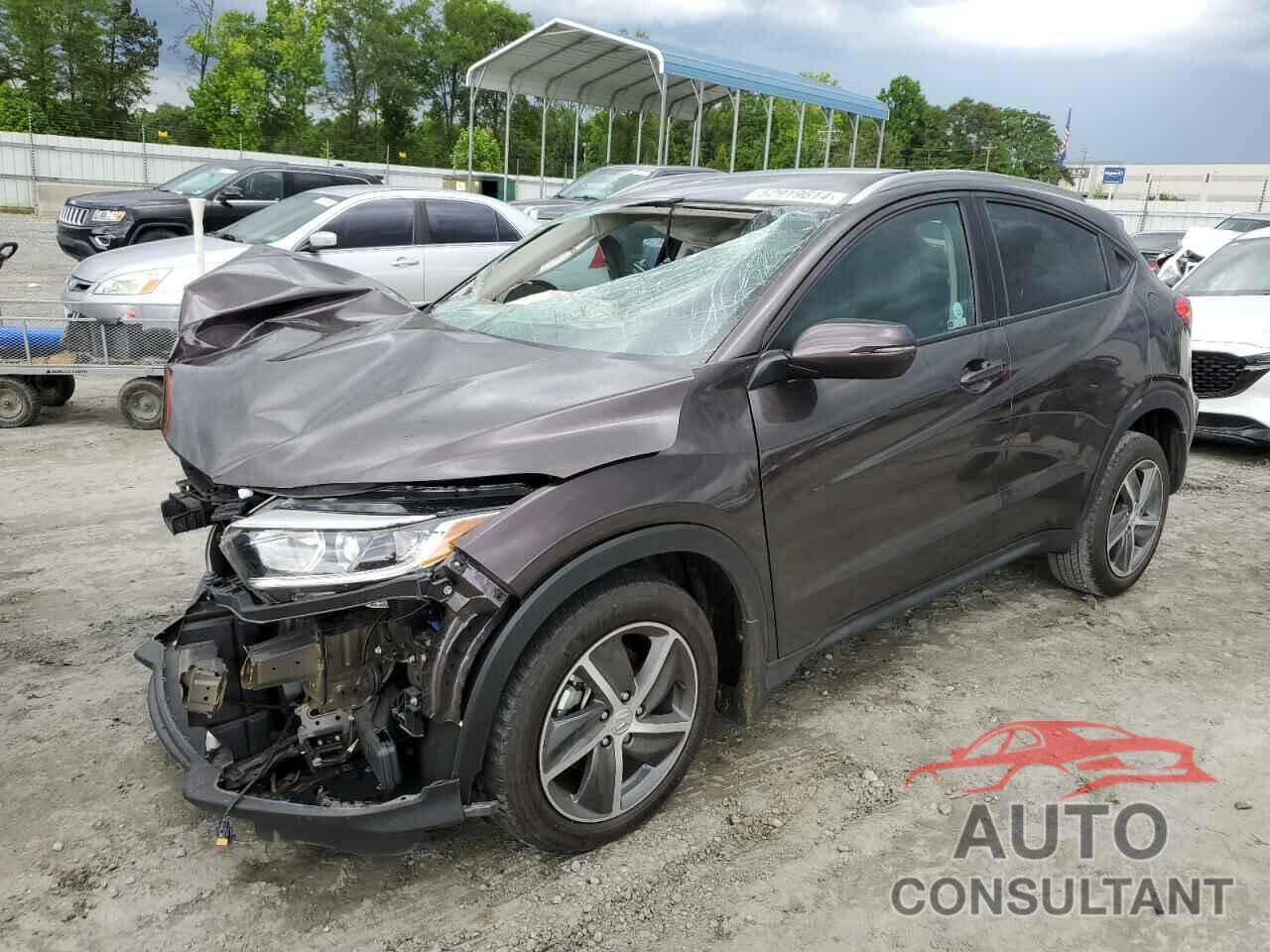 HONDA HR-V 2022 - 3CZRU6H54NM751678