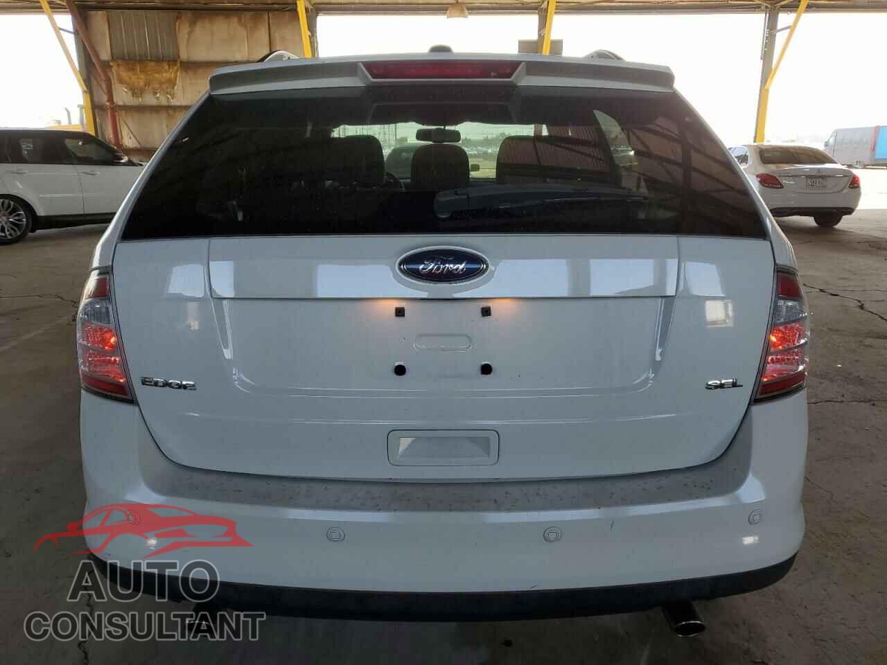 FORD EDGE 2010 - 2FMDK3JC9ABA08048