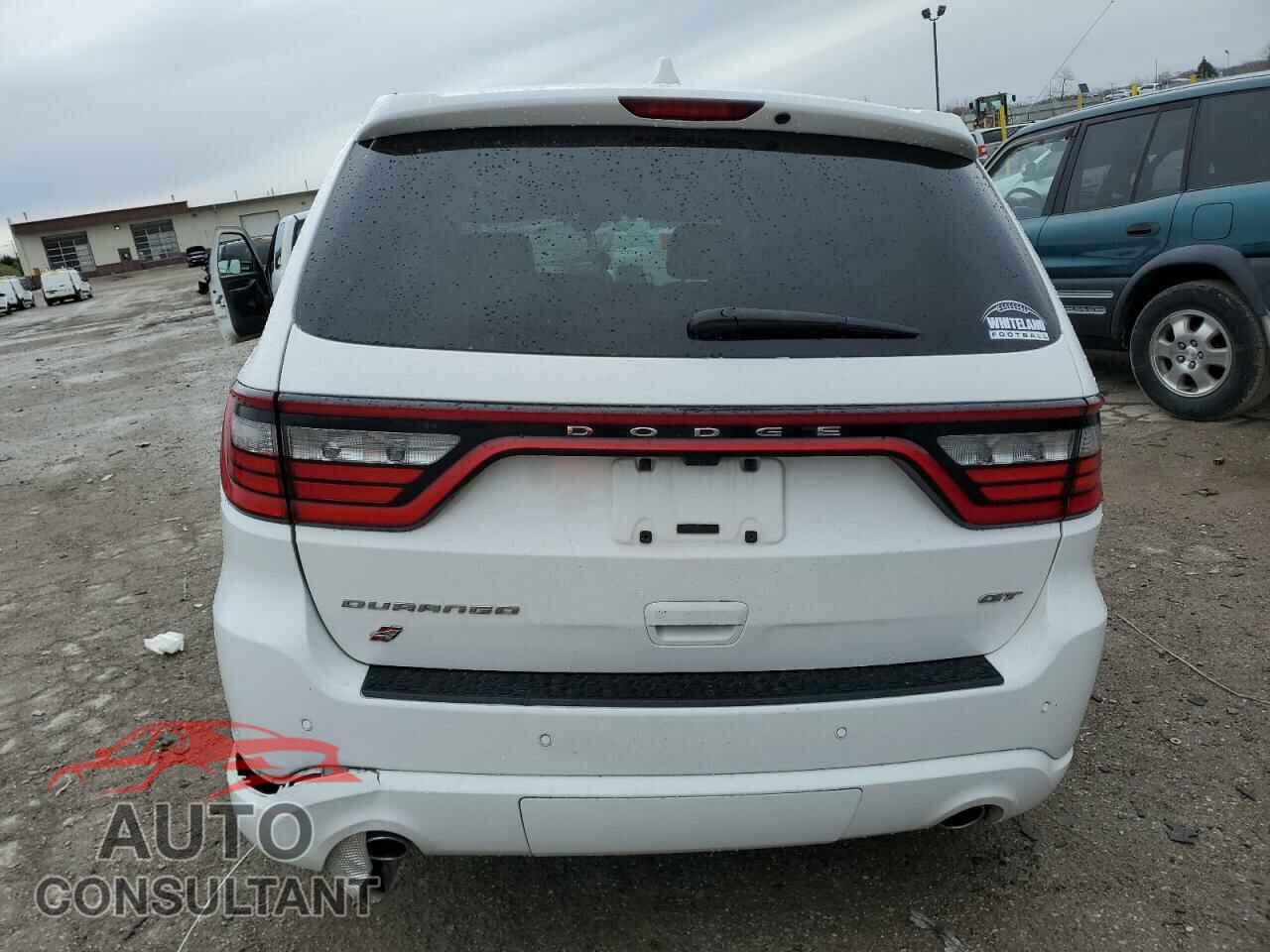 DODGE DURANGO 2019 - 1C4RDJDG4KC821225