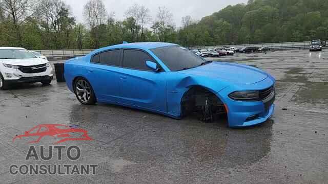 DODGE CHARGER 2015 - 2C3CDXCT3FH907012