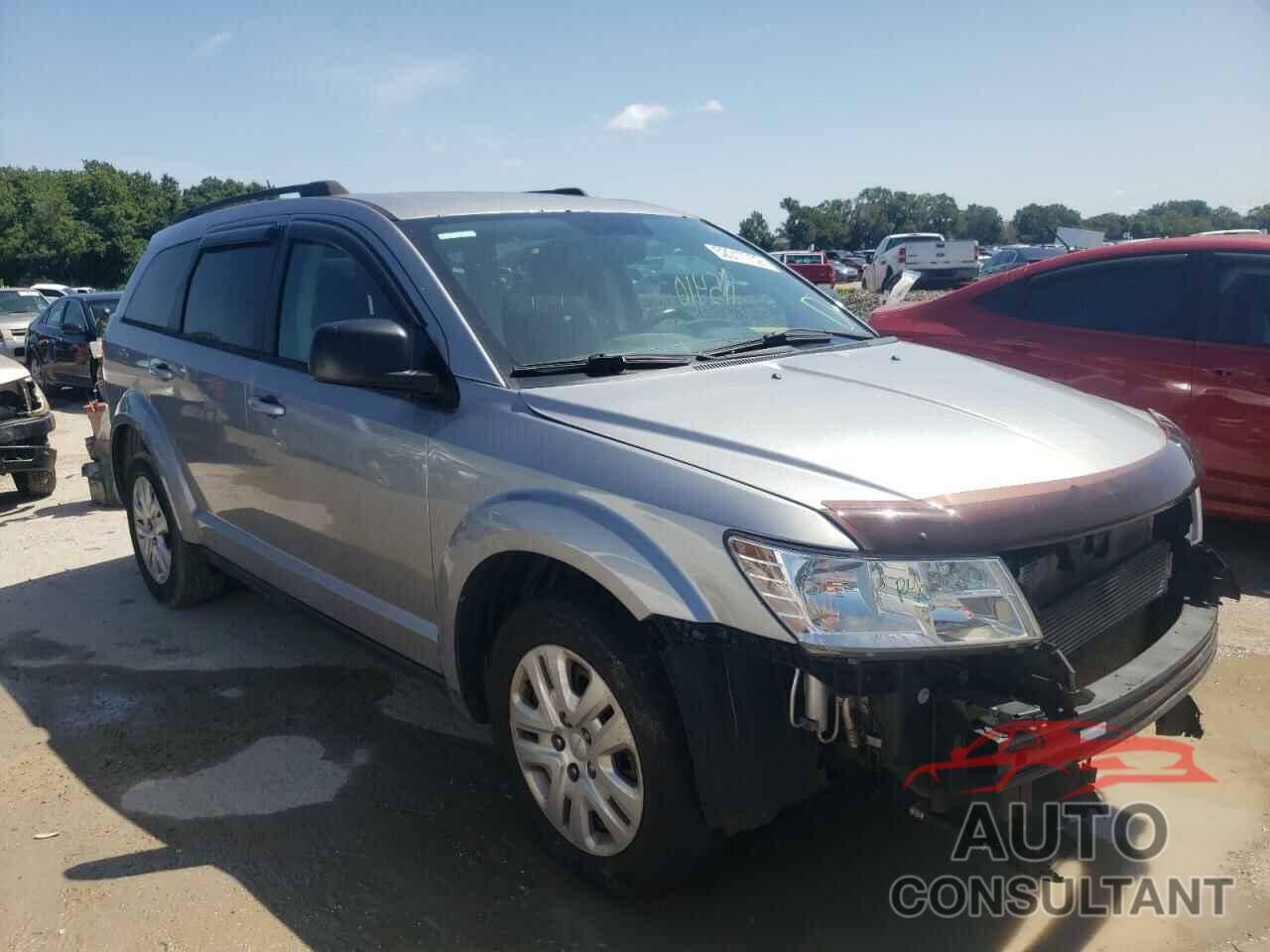 DODGE JOURNEY 2017 - 3C4PDCAB1HT559236